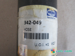 Патрубок верхний радиатора / HOSE АРТ: 342-049