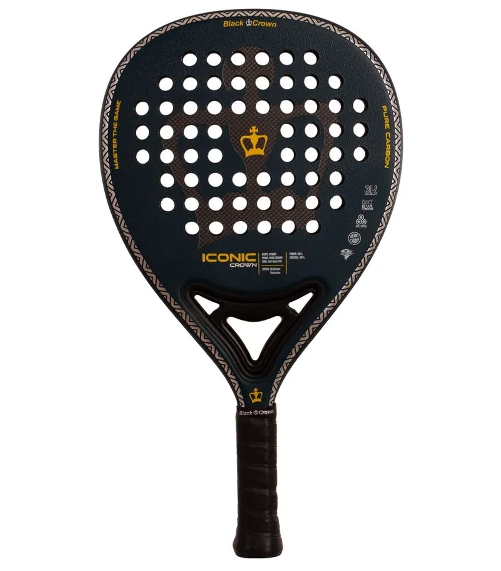 Rakieta do padla Black Crown Iconic Crown