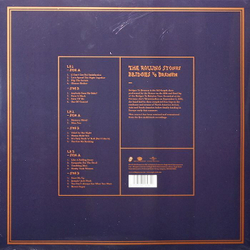 The Rolling Stones — Bridges To Bremen (3LP)