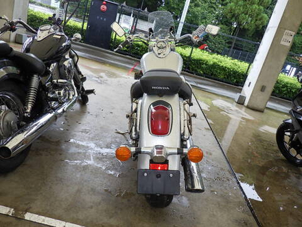 Honda Shadow 750	2000