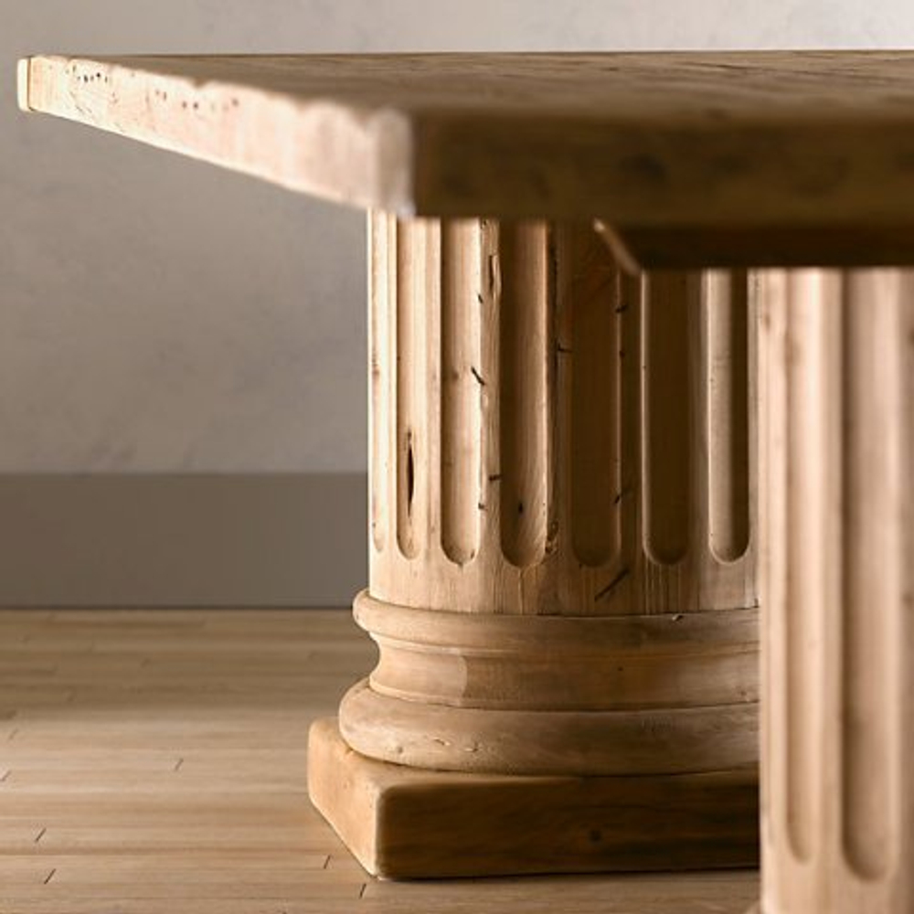 Стол Restoration Hardware Салваж США ножки