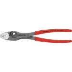 Клещи переставные TwinGrip 250 мм Knipex 82 01 250
