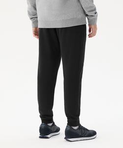 Флисовые брюки ESSENTIAL Cotton Fleece Pants, черный