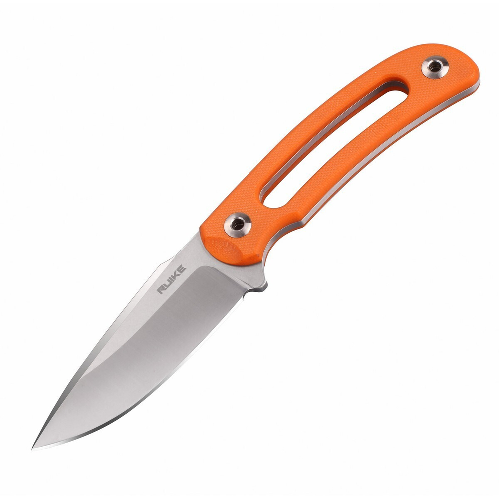Нож туристический Ruike Hornet F815 оранжевый, F815-J