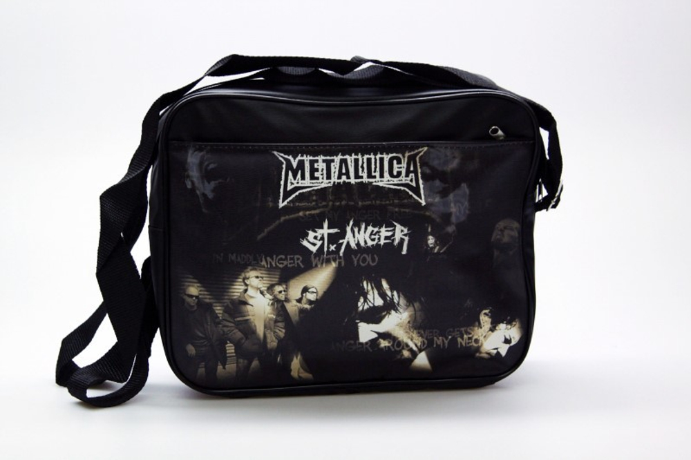 Сумка Metallica St. Anger