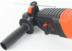 Перфоратор PATRIOT RH 262Q, SDS+, мощность 820 Вт, 2,9 Дж, 3 режима работы (140301335)