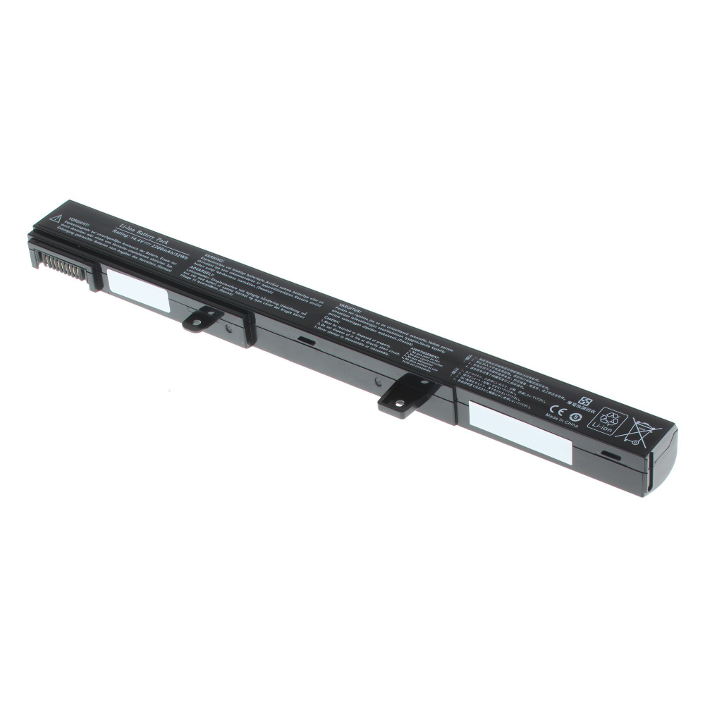 Аккумуляторная батарея 2200 mAh для ноутбуков Asus X441CA, X551CA, X551MA (A41N1308) 14.4V