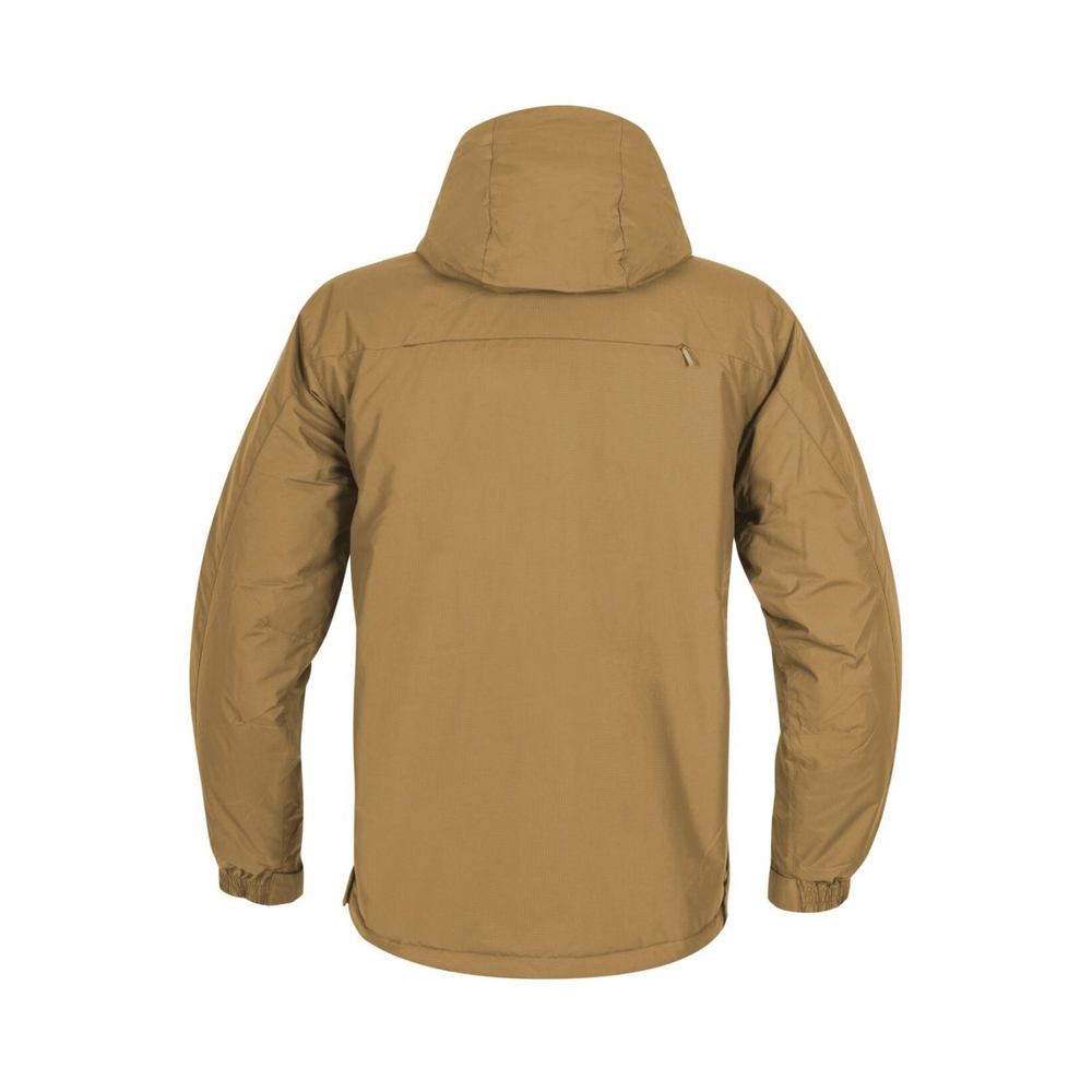 Куртка Helikon-Tex Husky Tactical Winter Jacket - Climashield® Apex 100G Coyote