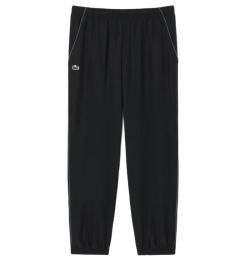 Men's Спортивный костюм Lacoste Tennis x Novak Djokovic - black/grey