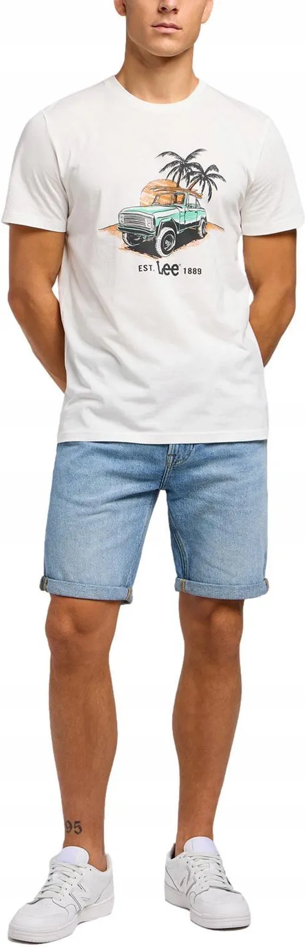 Шорты 5 POCKET 112349329