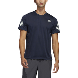 Мужское теннисное поло adidas Icons T-Shirt Men - Blue