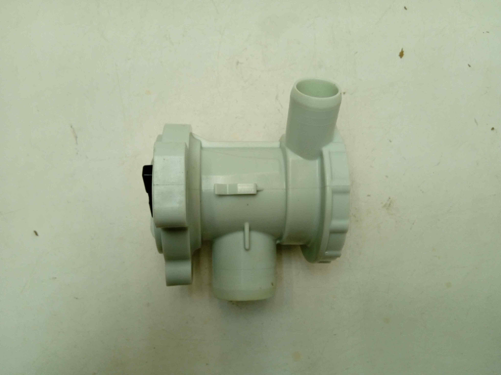 MWT60101 кт180 Улитка сливного насоса для стиральной машины Midea MWT60101 б/у