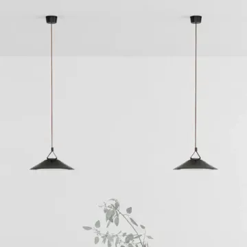 Комплект ременной трековой системы 2*20W 2700К-6500K DK55SET25-01-BR коричневый/чёрный Belty Denkirs