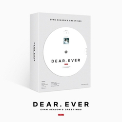 (ПРЕДЗАКАЗ) товары EVAN - DEAR. EVER 2027 SEASON'S GREETINGS