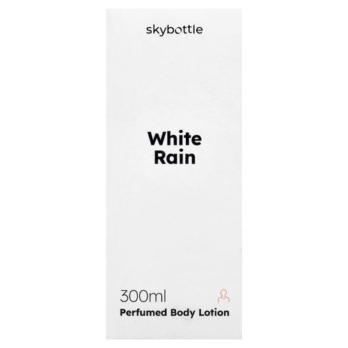 Skybottle, Парфюмированный лосьон для тела, White Rain`` 300 мл