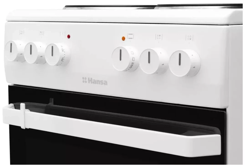 Электрическая плита Hansa FCEW54120