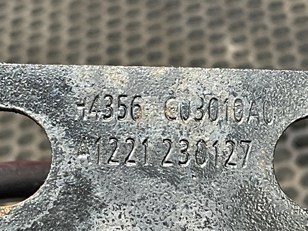 Клапан ASR 2023г