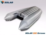 Лодка надувная моторная SOLAR-330 К (Оптима)
