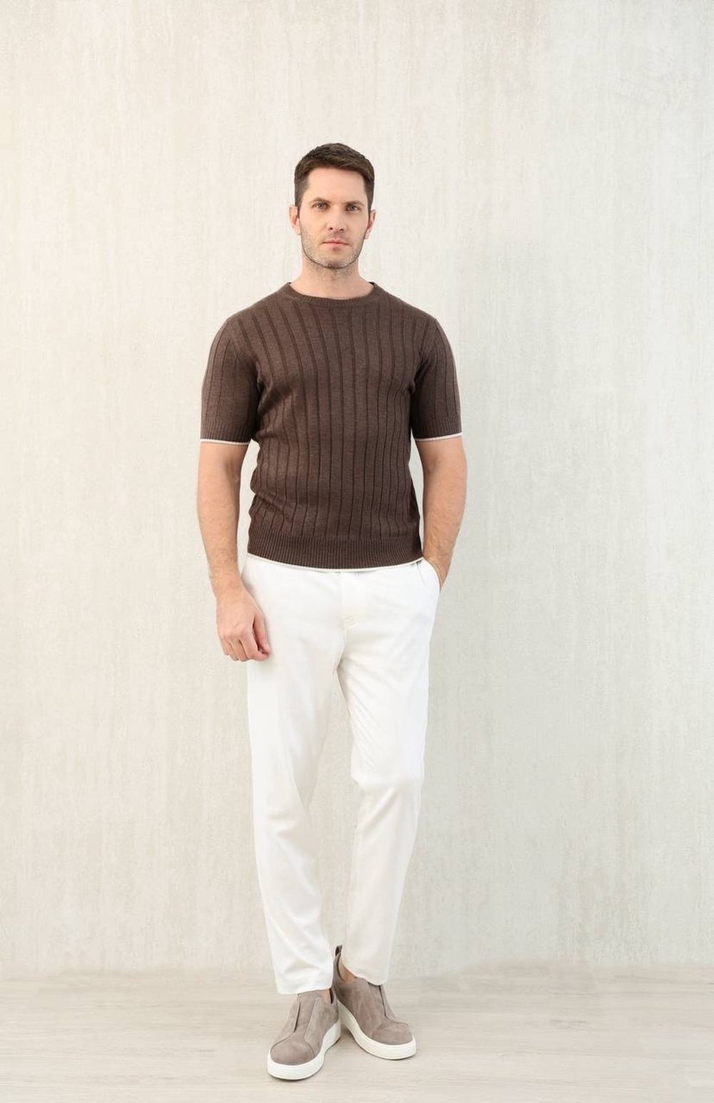 Футболка Brunello Cucinelli