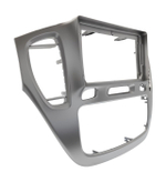 Переходная рамка магнитолы TOYOTA HIGHLANDER, KLUGER 2000-2007 9 дюймов