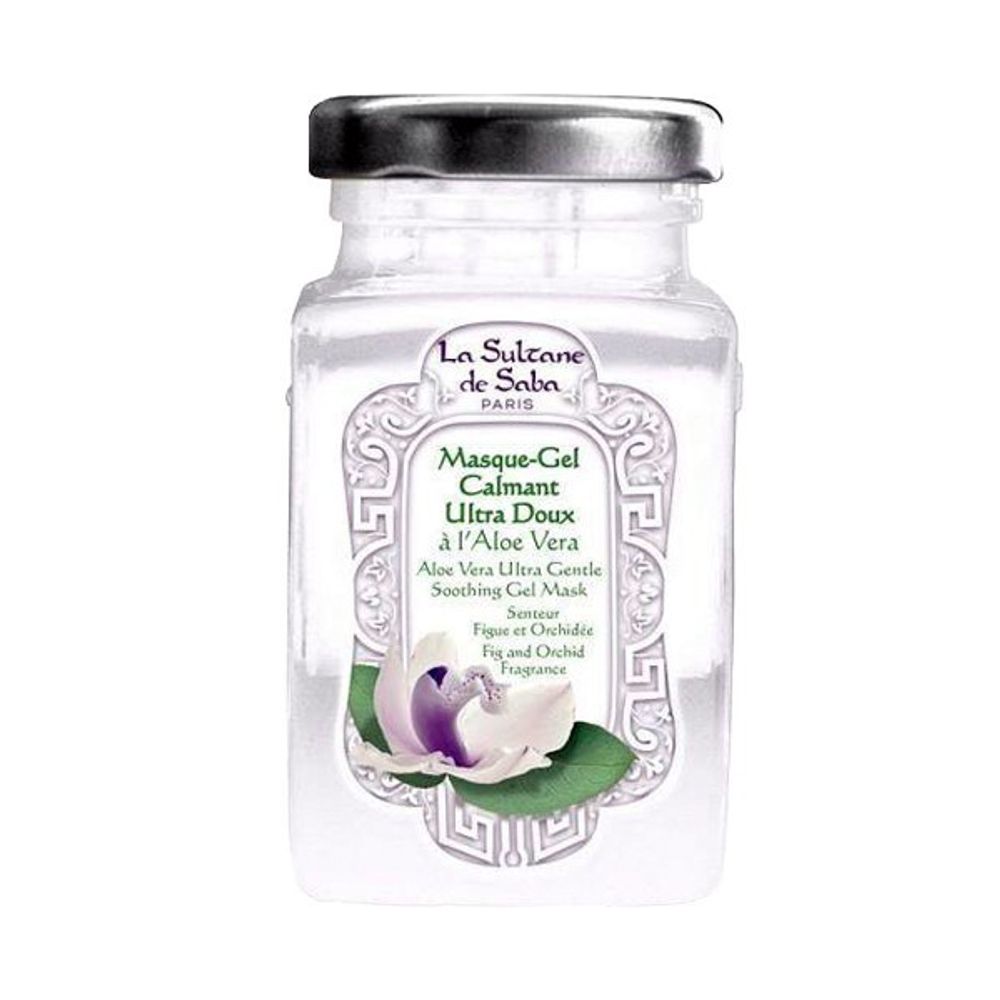 Маска "ультра-успокоение" Aloe Vera Ultra Gentle Soothing Gel Mask, 100мл