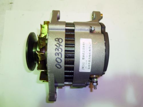 Генератор зарядный TDY 30 4L (D=85/1B) /Battery charging generator (Y4100Q-17100; FWZ 25Y-1,28v,500w)