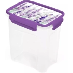 Контейнер для СВЧ Lavender 1,8л