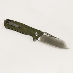 Нож складной Petrified Fish PF868