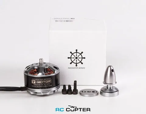 T-Motor MN3110 KV780 (9-12", 3-6S, 1.2 кг)