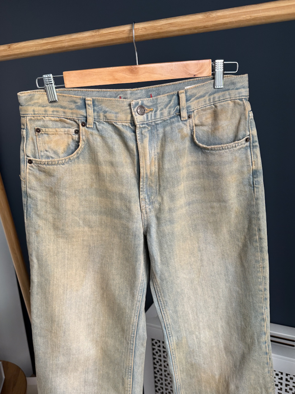Джинсы  Zara, М