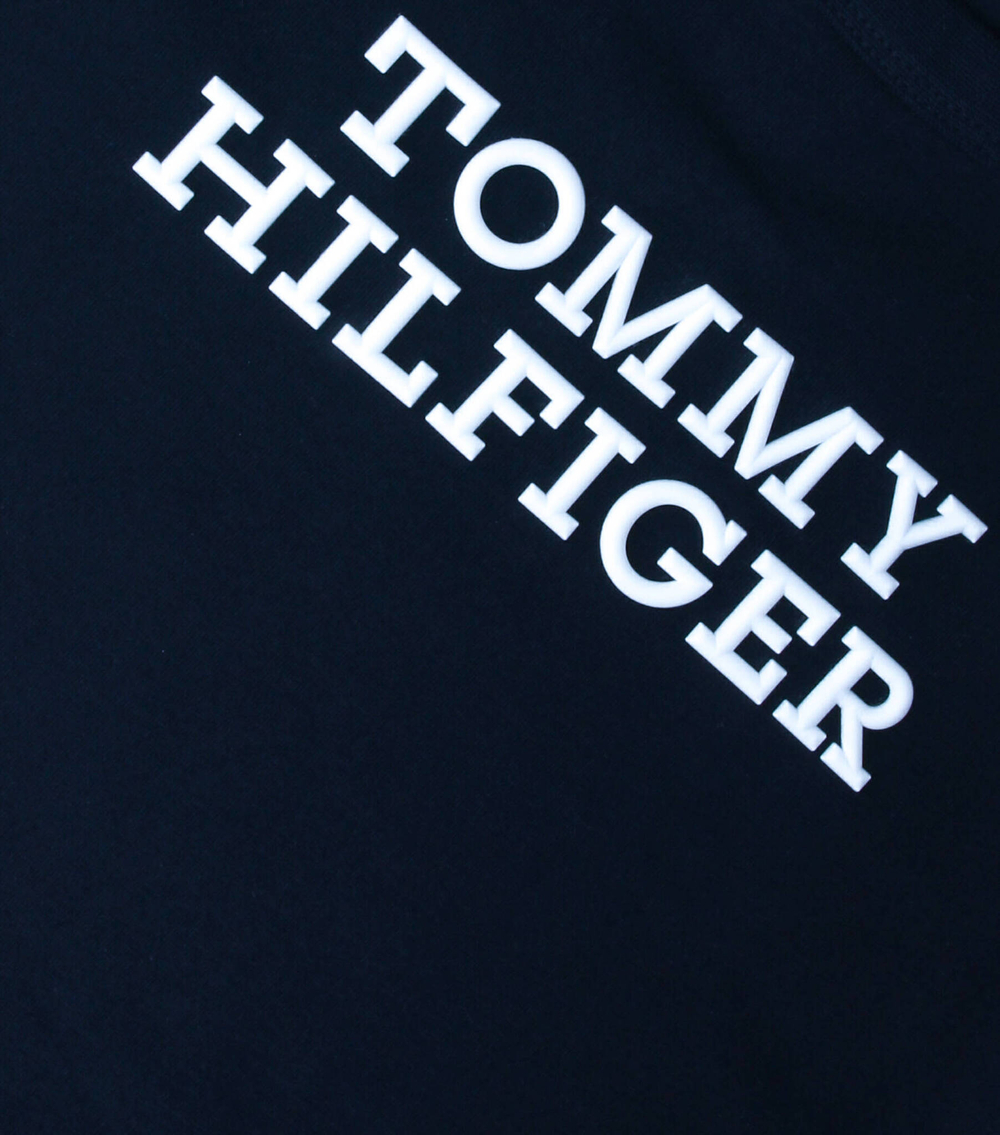 Футболка Tommy Hilfiger - темно-синий(KB0KB08555)