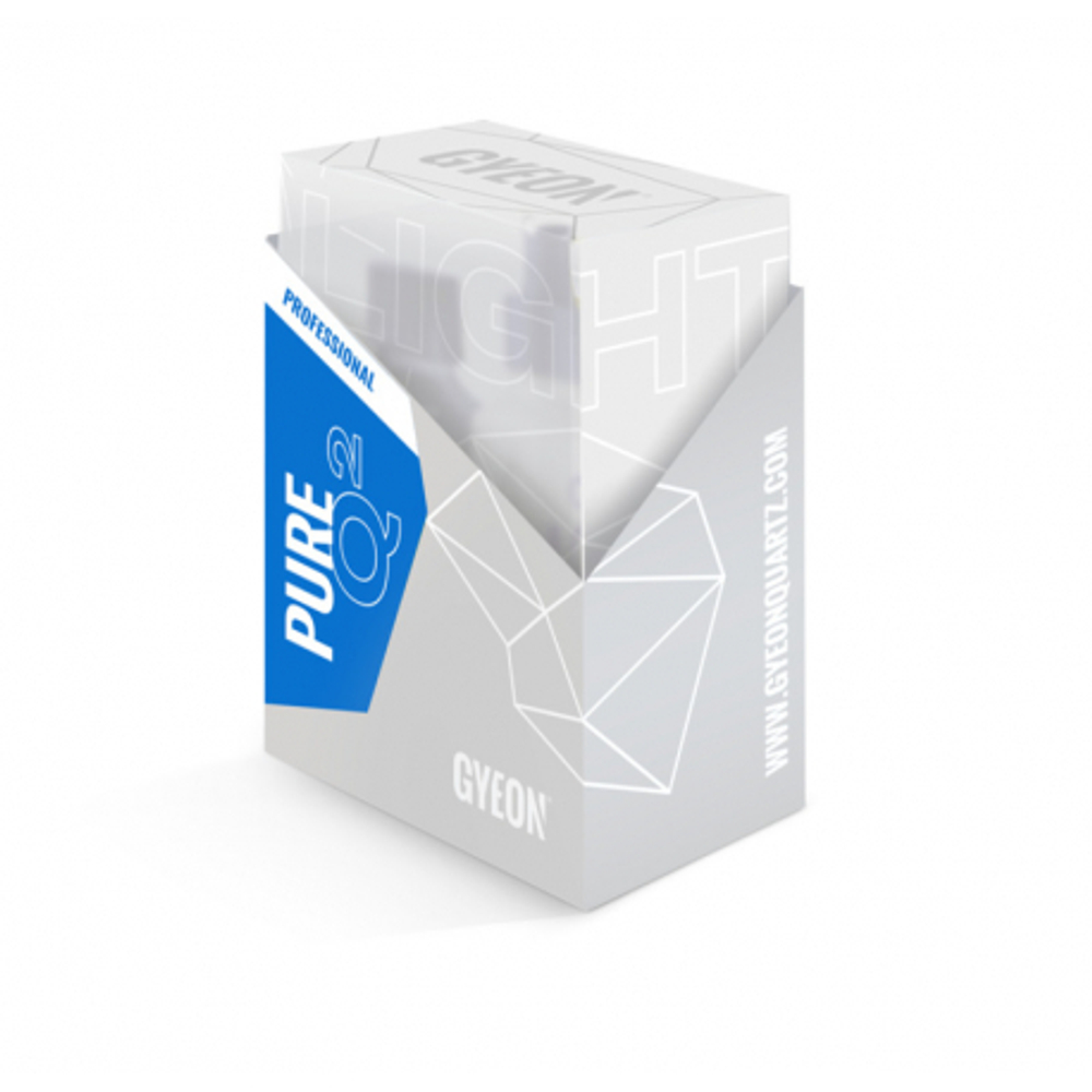 GYEON Pure Q2 Light (50 ml) однокомпонентное кварцевое защитное покрытие (серия"Профессионал")