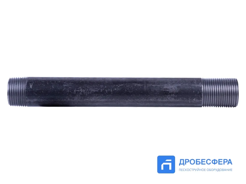 Запчасть для пескоструйных аппаратов BlastRazor Z-100 RCS, Z-200 RCS, труба