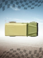 Машинка Хот Вилс Премиум Land Rover Defender 110 HNW46 HKD26