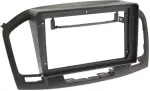 Магнитола для Opel Insignia 2009-2013 (взамен CD300 и CD400) - Teyes LUX ONE ROUND монитор 12.3" 2K QLED на Android 10, Быстрая, CarPlay, 4G SIM-слот