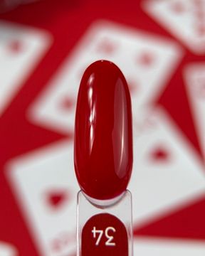 Gel lacquer Galaxy гель-лак 34, 9g