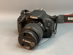 Canon 600D kit 18-55mm 3.5-5.6 IS ll 3.136 кадров