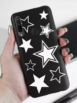 Чехол на Honor 9X, P Smart Z