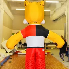 Пневмокостюм "Рысенок"