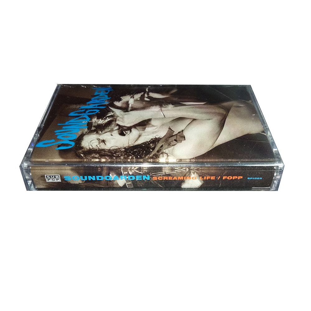 Soundgarden / Screaming Life/Fopp (MC)