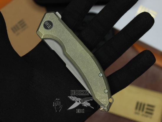 Складной нож We Knife Quixotic WE21016-4