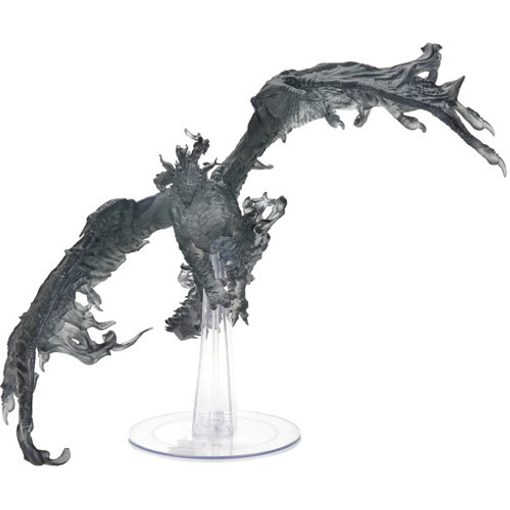 D&D Icons of the Realms: Adult Blue Shadow Dragon
