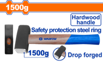Кувалда 1500 гр (6/12) WADFOW WMB2315