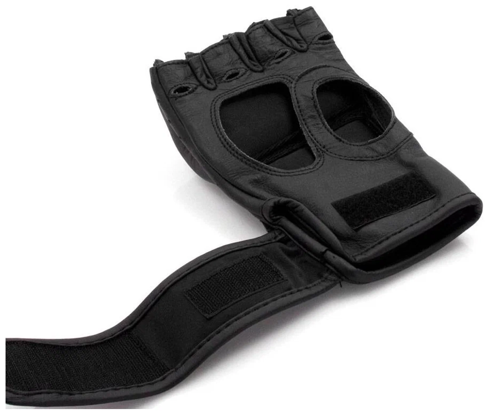 Перчатки для ММА Bad Boy Pro Series Advanced MMA Gloves-Black/White