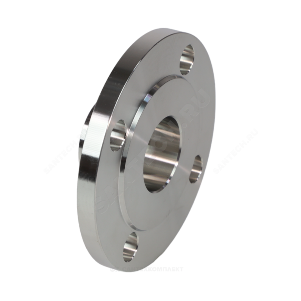 Фланец сталь нержавеющая AISI 304 воротниковый Ду 600 Ру16 тип 11 ряд 1 исп. B HXCX
