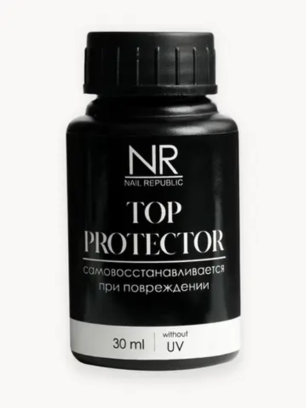 NR Топ протектор с уф-фильтром 30мл
