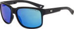 Спортивные очки GOG Makalu / Matt Black / Polarized White-Blue Lens