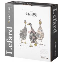 ТАРЕЛКА СУПОВАЯ LEFARD "FAMILY FARM" 800 МЛ 21*5 СМ (КОР=16ШТ.)