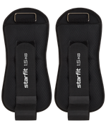 Утяжелители универсальные WT-503, 1,5 кг, черный