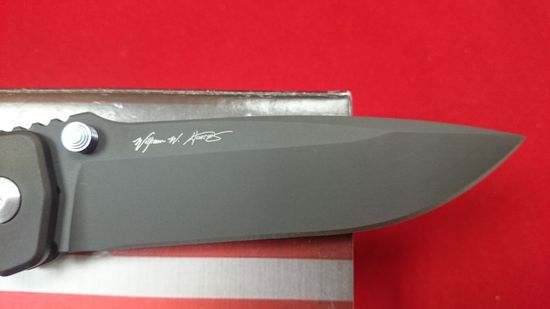 Складной нож Spartan Blades SHF SB/SF5SPARTAN c клинком из стали CPM-S35VN, рукоять титан